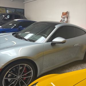 PORSCHE 911 CARRERA 4S - 2