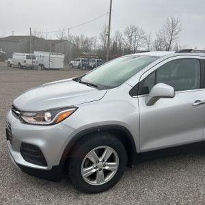 CHEVROLET TRAX LT - 2
