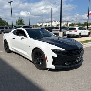 CHEVROLET CAMARO LT - 10