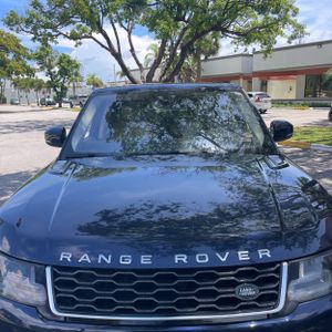 2019 LAND Rover RANGE ROVER SPORT HSE — фото 15