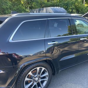 صورة 9 لـ 2018 JEEP GRAND CHEROKEE OVERLAND