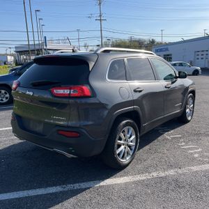 JEEP CHEROKEE LIMITED - 8