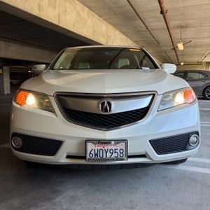 صورة مصغرة 12 لـ 2013 Acura RDX W/TECH