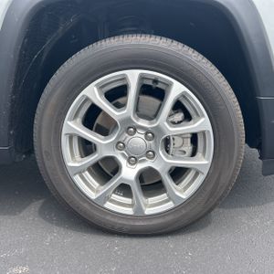 2024 JEEP COMPASS LATITUDE LUX 缩略图 20