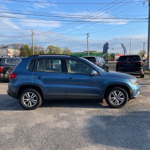 VOLKSWAGEN TIGUAN 2.0T S 4MOTION - 10