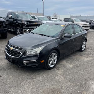 CHEVROLET CRUZE 2LT AUTO - 1