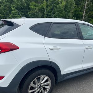2016 Hyundai TUCSON SE 照片 9