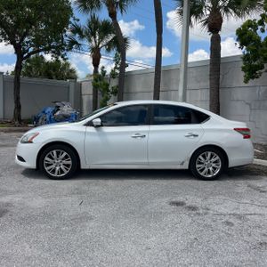 NISSAN SENTRA SL - 3