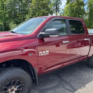 2018 RAM 1500 BIG HORN 照片 2