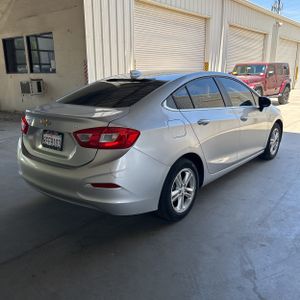 2017 Chevrolet CRUZE LT AUTO — фото 8