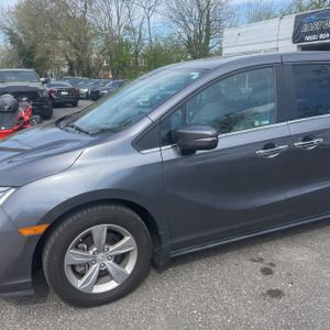 HONDA ODYSSEY EX-L - 2