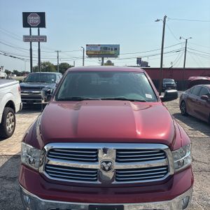 2015 RAM 1500 LONE STAR — фото 13