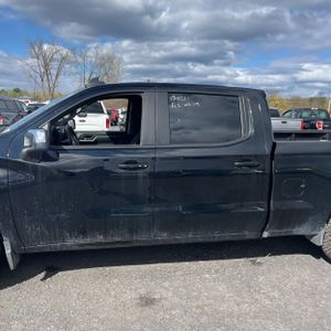 CHEVROLET SILVERADO 1500 LT - 4