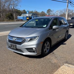 HONDA ODYSSEY EX-L - 1