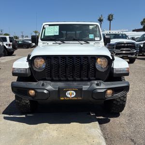 صورة مصغرة 14 لـ 2022 JEEP GLADIATOR WILLYS