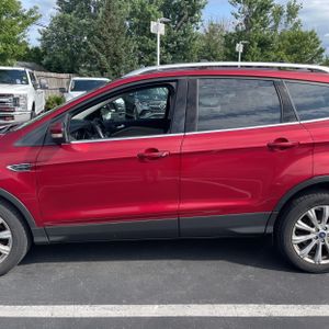 2018 FORD ESCAPE TITANIUM 照片 4