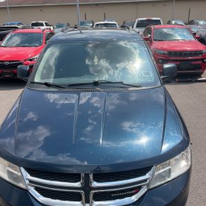 2013 Dodge JOURNEY SXT 缩略图 15