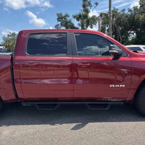 2021 RAM 1500 BIG HORN 缩略图 11