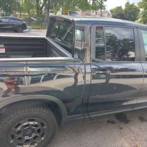 2025 Honda RIDGELINE TRAILSPORT+ photo 9