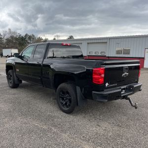 CHEVROLET SILVERADO 1500 LD LT Z71 - 4