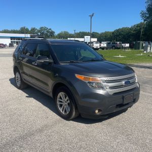 2015 FORD EXPLORER XLT 缩略图 12