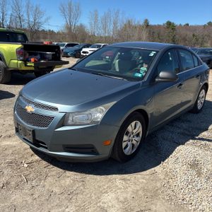 CHEVROLET CRUZE - 1
