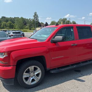 صورة 2 لـ 2018 Chevrolet SILVERADO 1500 CUSTOM