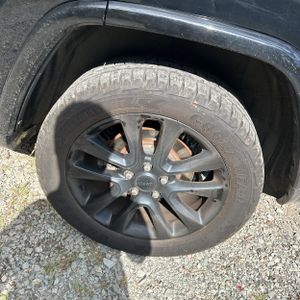 2018 JEEP GRAND CHEROKEE ALTITUDE 照片 18