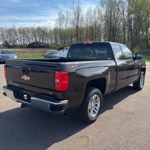 CHEVROLET SILVERADO 1500 LD LT - 8