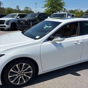 LEXUS ES 350 BASE - 2