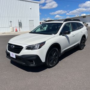SUBARU OUTBACK ONYX EDITION XT - 1
