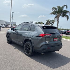 TOYOTA RAV4 - 5