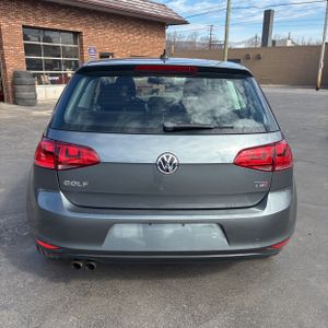 VOLKSWAGEN GOLF TSI LAUNCH EDITION - 7