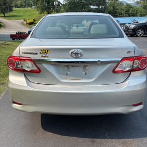 صورة 7 لـ 2012 Toyota COROLLA LE