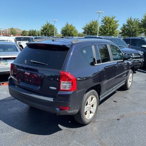 2011 JEEP COMPASS — фото 8