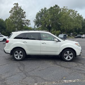2012 Acura MDX SH-AWD photo 10