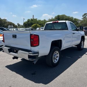 CHEVROLET SILVERADO 2500HD WORK TRUCK - 8