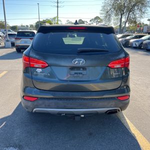 HYUNDAI SANTA FE SPORT 2.4L - 7