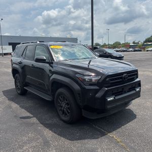 2025 Toyota 4RUNNER SR5 — миниатюра 12