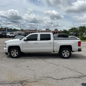 CHEVROLET SILVERADO 1500 LT Z71 - 3