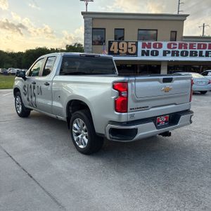 CHEVROLET SILVERADO 1500 - 5
