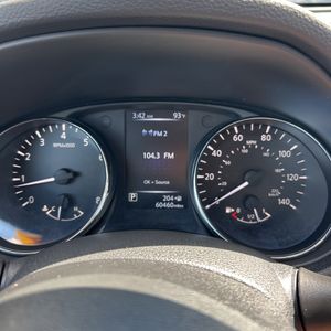 2017 Nissan ROGUE SL 缩略图 40