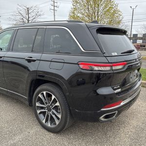 JEEP GRAND CHEROKEE OVERLAND - 6