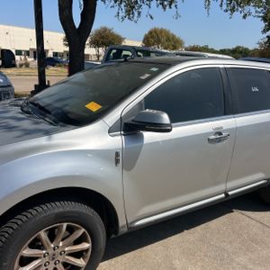 2014 Lincoln MKX BASE — фото 2
