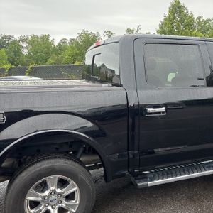 FORD F-150 LARIAT - 9