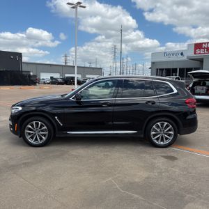 BMW X3 SDRIVE30I - 3