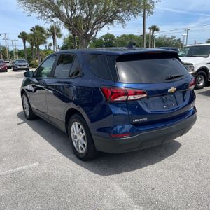 CHEVROLET EQUINOX LS - 5