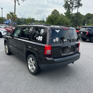 2014 JEEP PATRIOT LATITUDE — фото 5