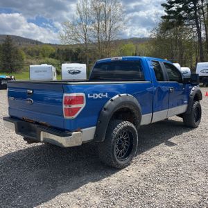 FORD F-150 XLT - 8