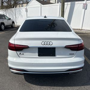 AUDI A4 PREMIUM PLUS S LINE - 7